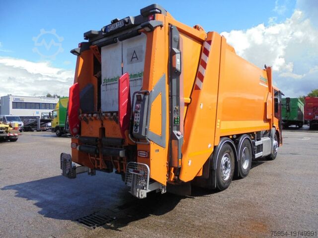 Müllwagen Mercedes-Benz Econic 2630 L 6x2-4 / Zöller Medium X4