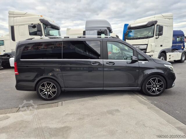 Επιβατικό λεωφορείο Mercedes-Benz V 300 d