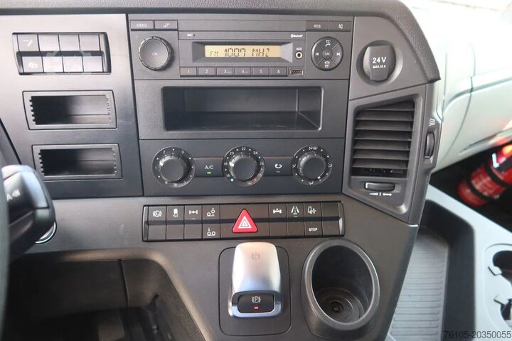 Gekoeld/bevroren transport Mercedes-Benz Actros 2530 L Koel/Vries + Laadklep DHollandia ...