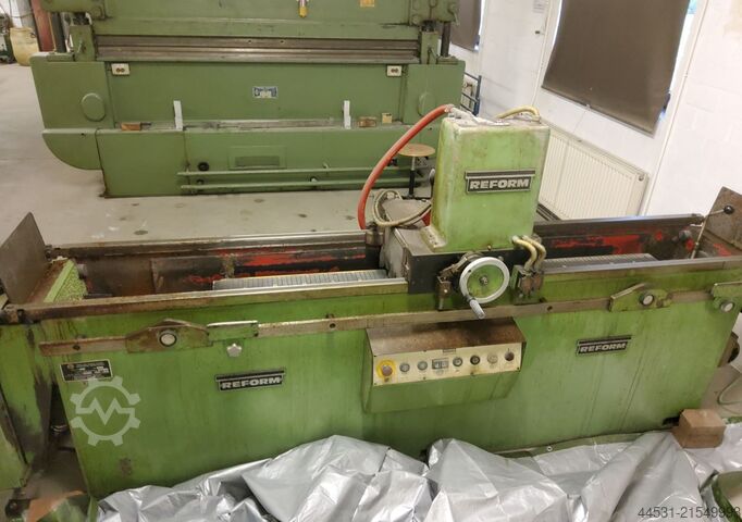 Knife grinding machine Reform AR 18 Modell 4