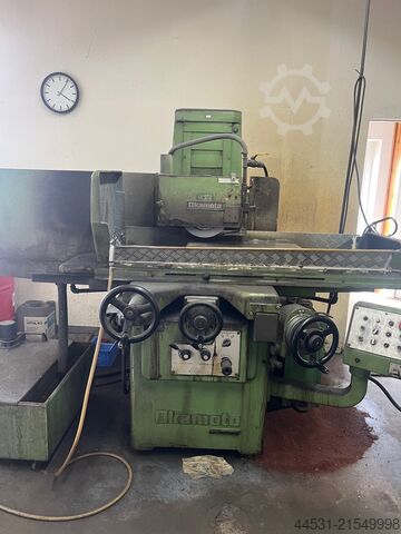 Surface grinding machine Okamoto PSG 63 – UAN