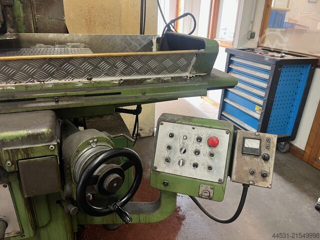 Surface grinding machine Okamoto PSG 63 – UAN