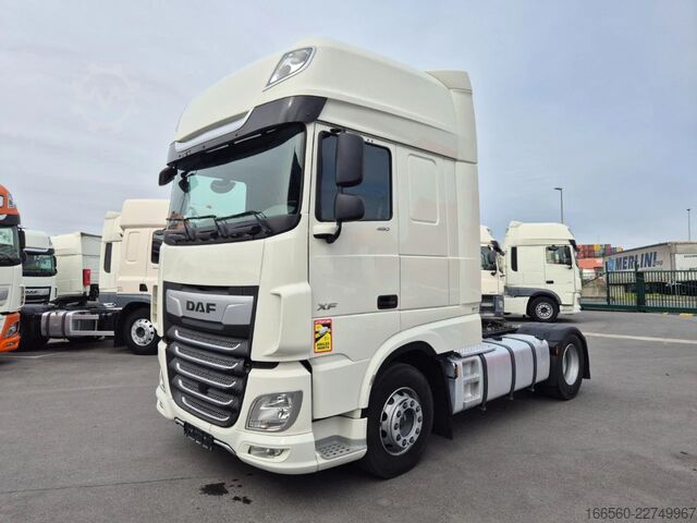 Standardní traktor DAF XF 480 FT SUPER SPACE CAB