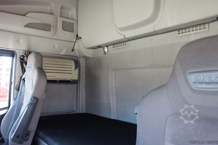 Standardní tahač Iveco Stralis 420 metano usato