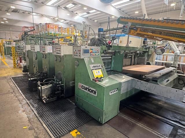 1992 Curioni 3100 NT Curioni 3100 NT