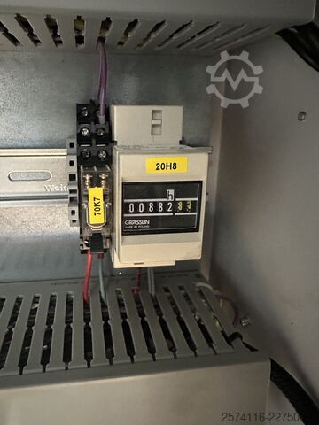 CNC 3-ρολό μηχανή κάμψης PBT AG PBT25 PC300