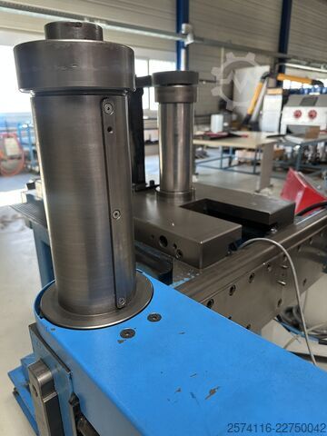 CNC 3-ρολό μηχανή κάμψης PBT AG PBT25 PC300