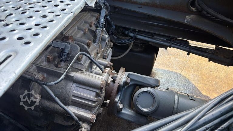 Standard-SZM DAF XF 105.410 (BOITE MANUELLE / MANUAL GEARBOX / S...