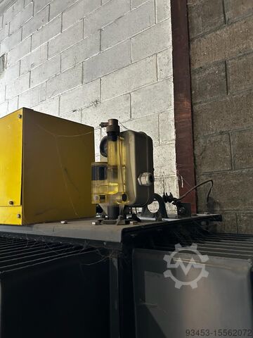 Elektrische transformator Entreprise Redonnaise d’Electricité N84-820