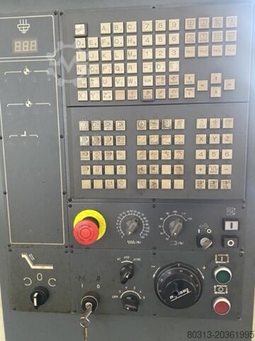 Verticaal bewerkingscentrum HARDINGE BRIDGEPORT XP610