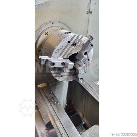 CNC Draaibank Seiger SLZ 420E