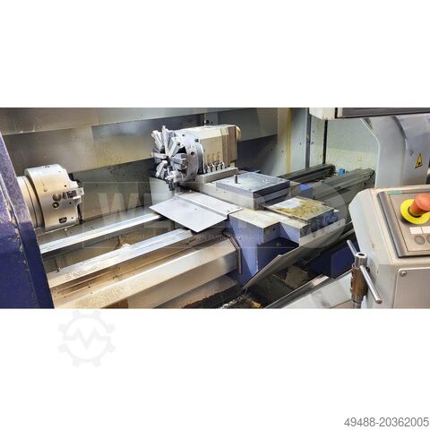 CNC Draaibank Seiger SLZ 420E