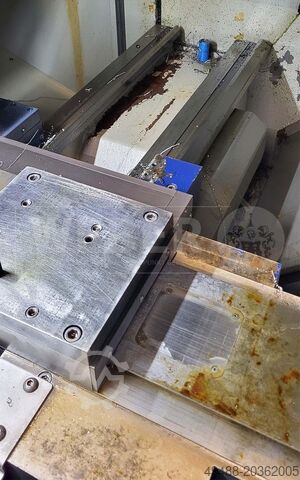 CNC Draaibank Seiger SLZ 420E