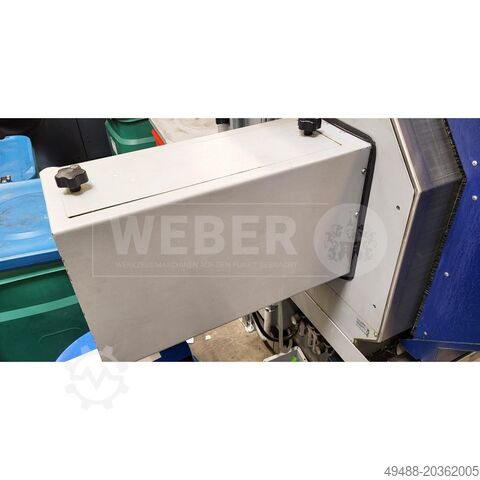 CNC Draaibank Seiger SLZ 420E