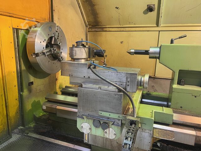 Teach-In draaibank met schuifbed Est Ticino ET.BM.CT 650x1500