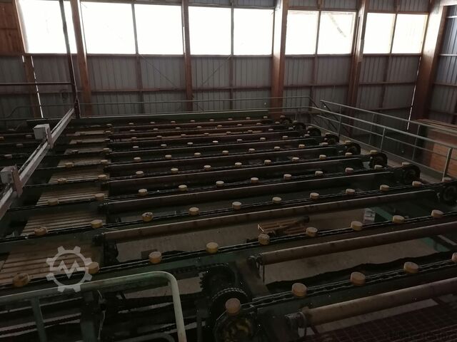 Joinery machine Plansell 