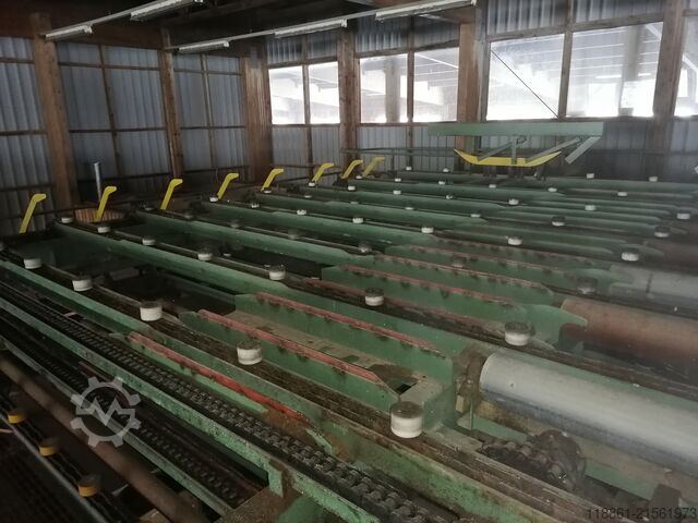 Joinery machine Plansell 