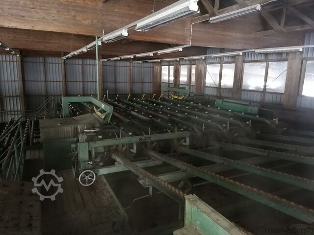 Joinery machine Plansell 