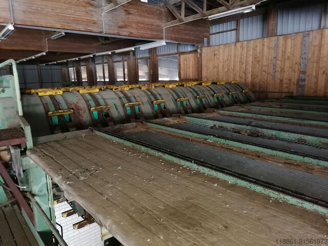 Joinery machine Plansell 