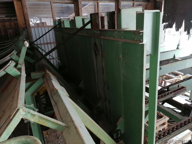 Joinery machine Plansell 