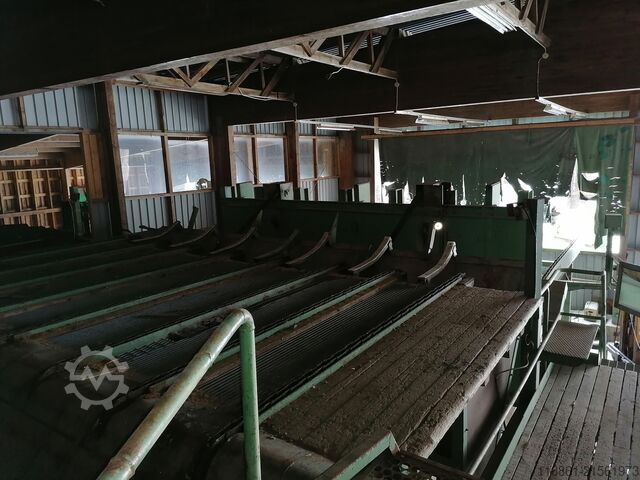 Joinery machine Plansell 