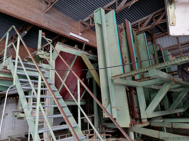 Joinery machine Plansell 