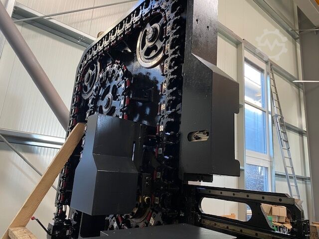 CNC-Dreh- und Fräszentrum DOOSAN MX 2600 ST