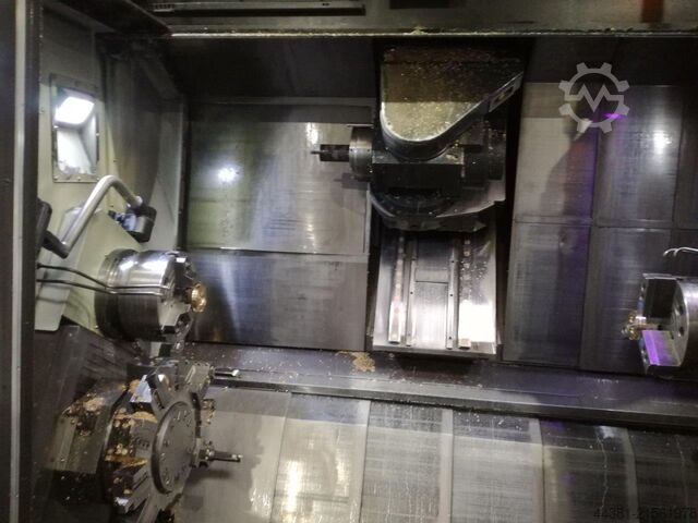CNC-Dreh- und Fräszentrum DOOSAN MX 2600 ST