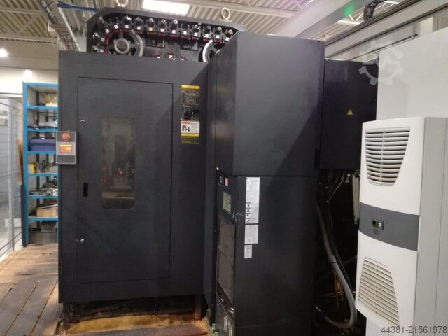 CNC-Dreh- und Fräszentrum DOOSAN MX 2600 ST