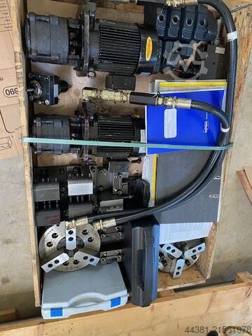 CNC-Dreh- und Fräszentrum DOOSAN MX 2600 ST