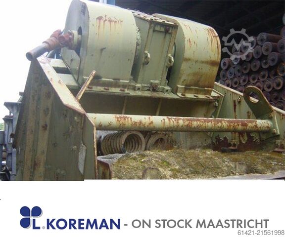 Siebmaschine Siebtechnik 12/30-2  Screening machine Siebtechnik 12/30-2