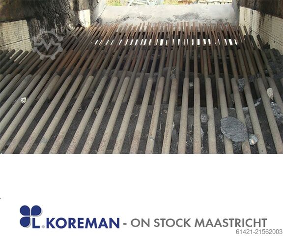 Siebmaschine Mogensen Bar Sizer VX 2558  Screening Machine Mogensen Bar Sizer VX 2558