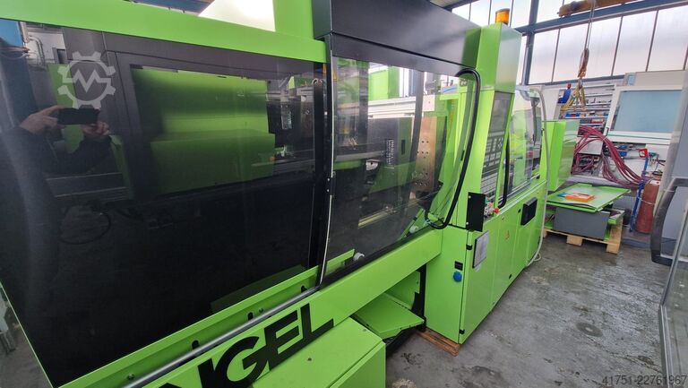 Spuitgietmachine ENGEL VICTORY 200-80 Tech