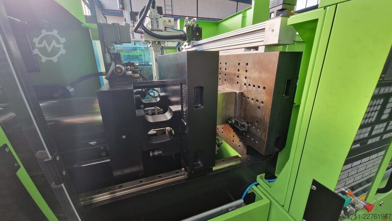 Spuitgietmachine ENGEL VICTORY 200-80 Tech