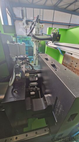 Spuitgietmachine ENGEL VICTORY 200-80 Tech