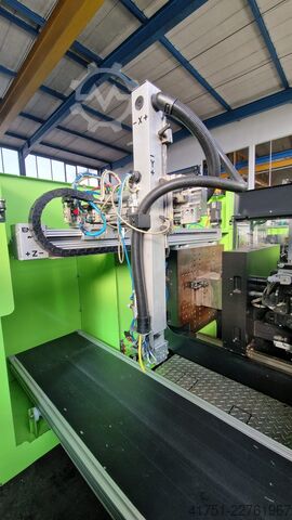 Spuitgietmachine ENGEL VICTORY 200-80 Tech