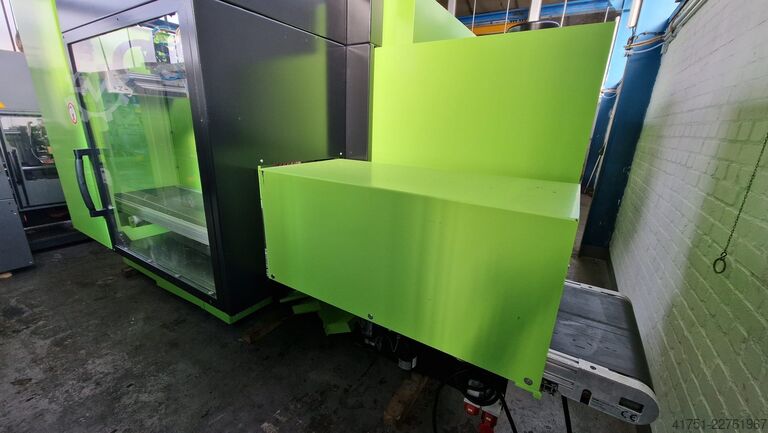 Spuitgietmachine ENGEL VICTORY 200-80 Tech