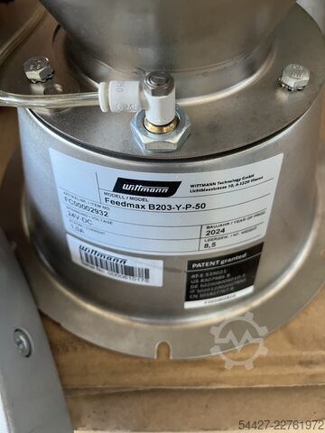 Στεγνωτήρας ξηρού αέρα Wittmann DRYMAX C60-100-M