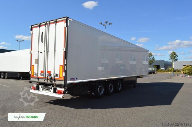Koeloplegger SCHMITZ CARGOBULL SKO FP 60 ThermoKing SLXi 300