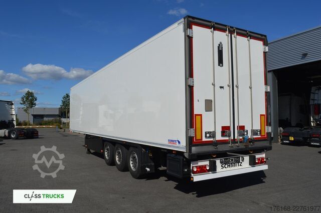 Koeloplegger SCHMITZ CARGOBULL SKO FP 60 ThermoKing SLXi 300