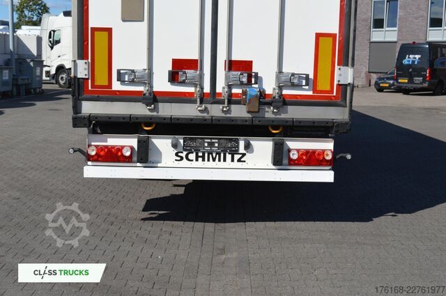 Koeloplegger SCHMITZ CARGOBULL SKO FP 60 ThermoKing SLXi 300