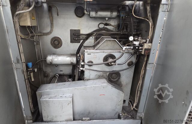 Verenmaakmachines Wafios FUL 8