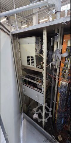 Verenmaakmachines Wafios FUL 8
