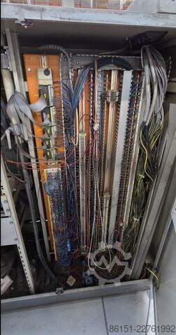 Verenmaakmachines Wafios FUL 8