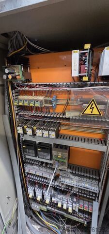 Verenmaakmachines Wafios FUL 8