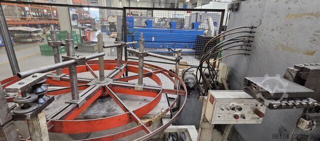 Verenmaakmachines Wafios FUL 8