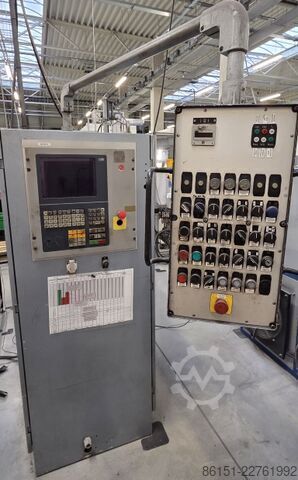 Verenmaakmachines Wafios FUL 8