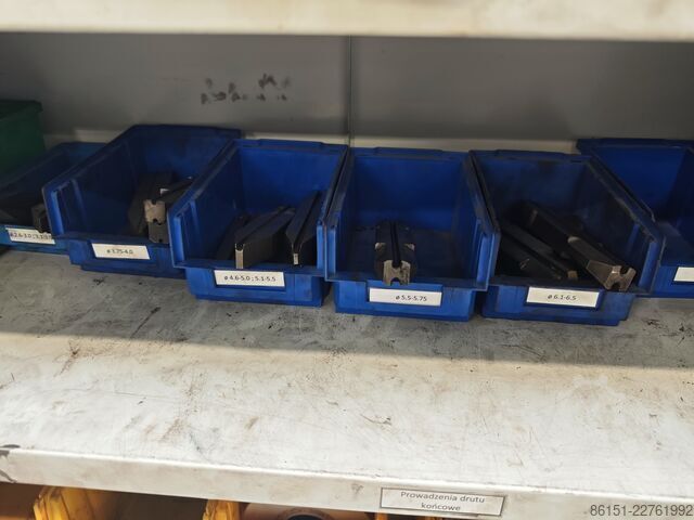 Verenmaakmachines Wafios FUL 8