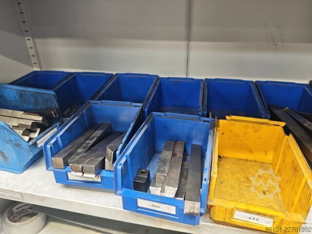 Verenmaakmachines Wafios FUL 8