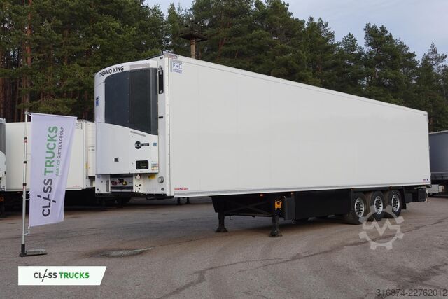 Rashladna poluprikolica SCHMITZ CARGOBULL SKO FP 60 ThermoKing SLXi 300